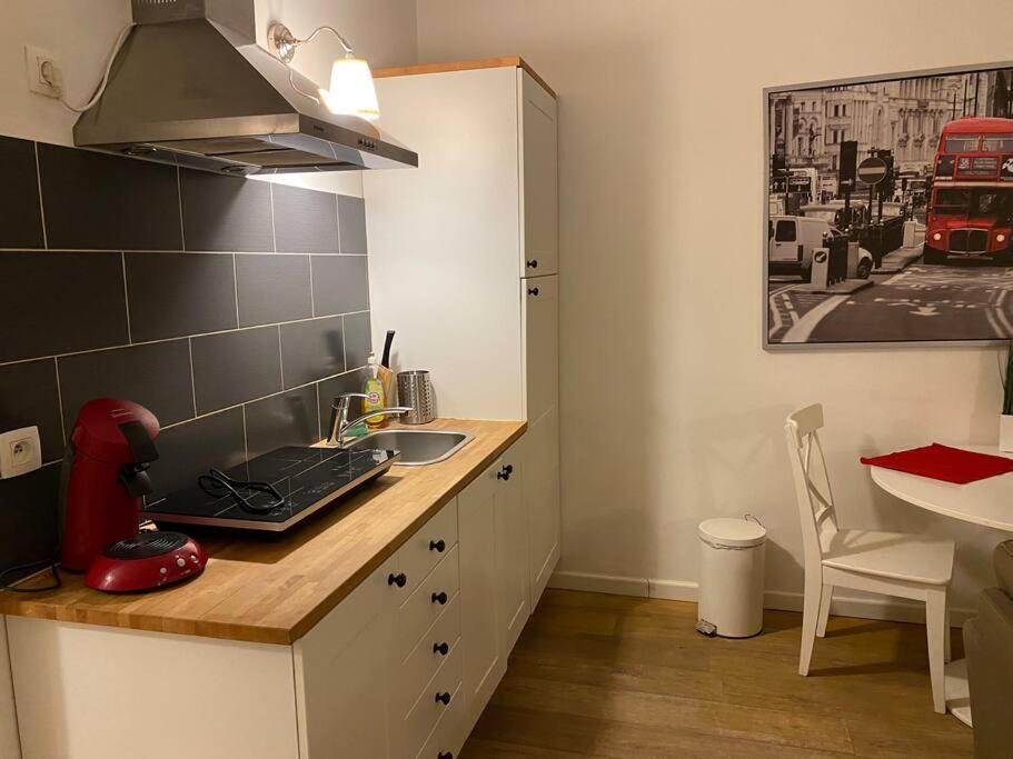 Avenue Louise Apartment Bruxelles Exterior foto