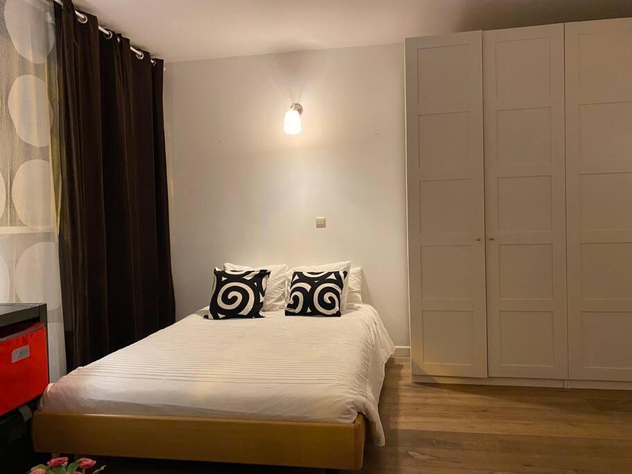 Avenue Louise Apartment Bruxelles Exterior foto