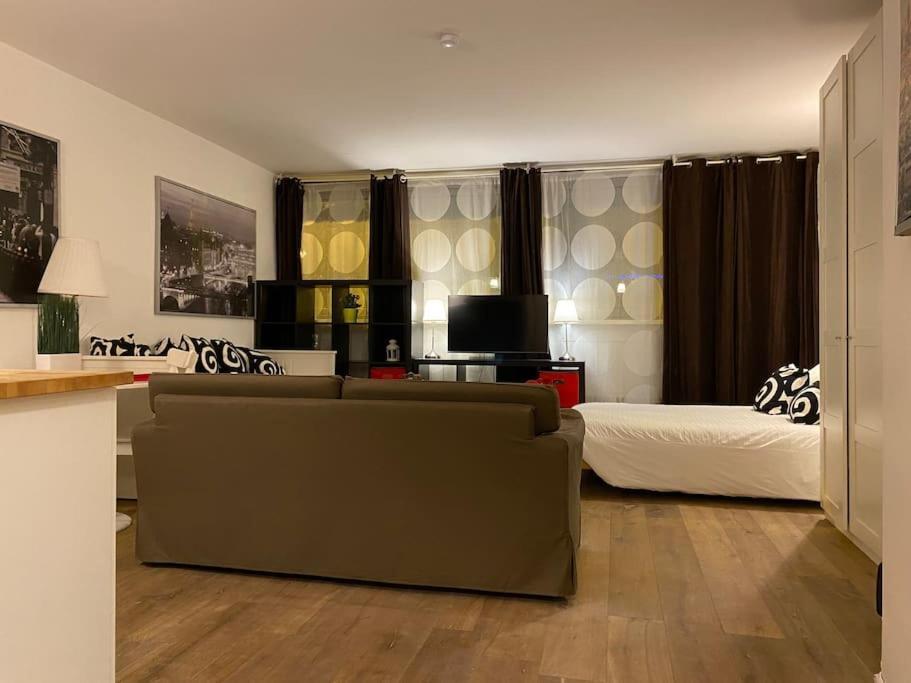 Avenue Louise Apartment Bruxelles Exterior foto