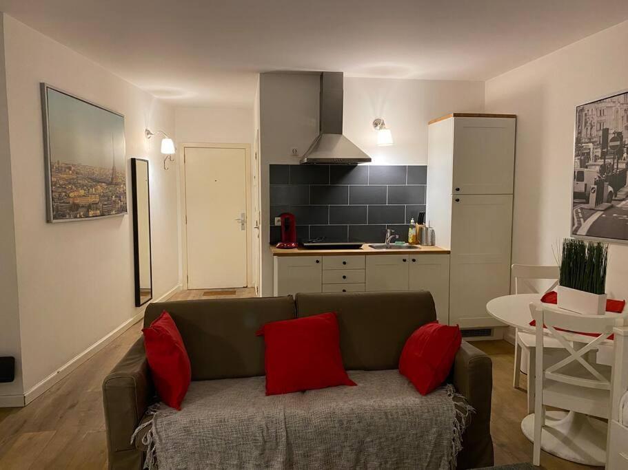 Avenue Louise Apartment Bruxelles Exterior foto
